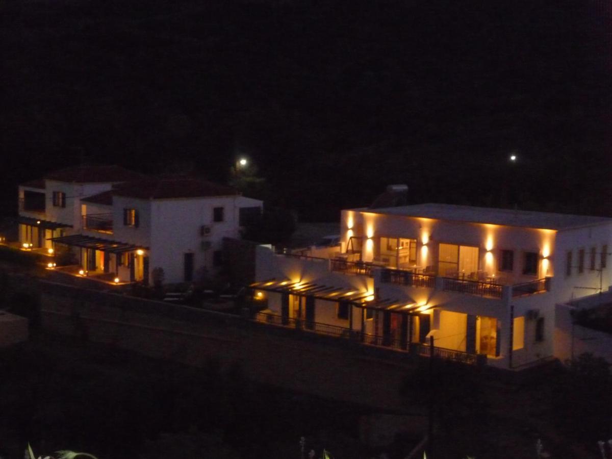 Agia Pelagia  Philyra Appartments מראה חיצוני תמונה