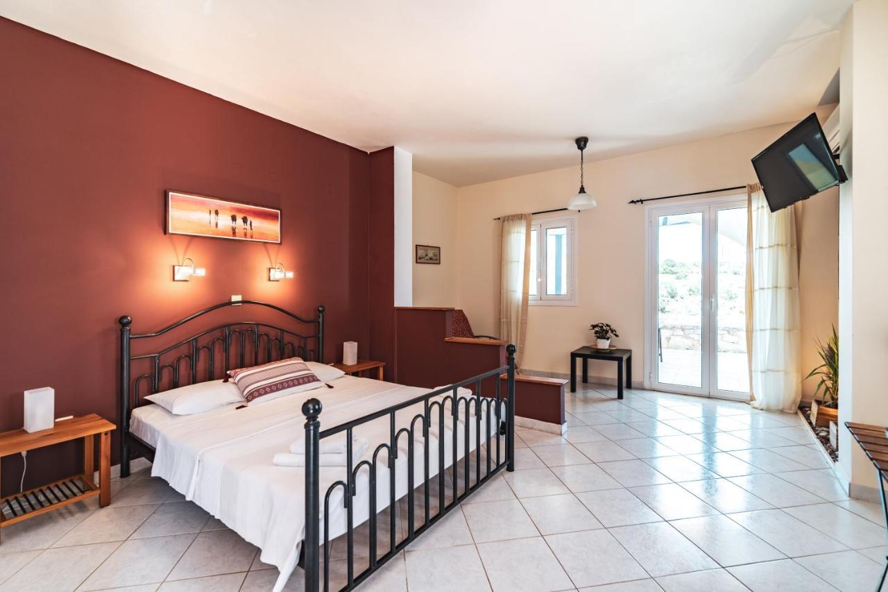 Agia Pelagia  Philyra Appartments מראה חיצוני תמונה