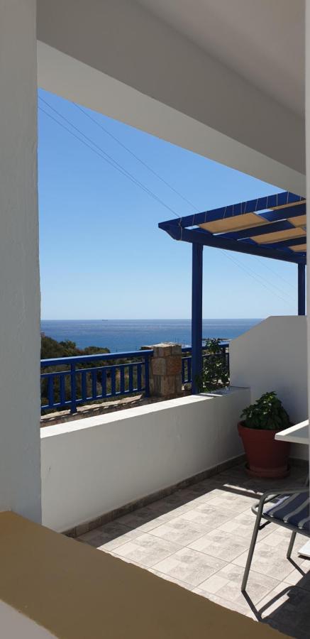 Agia Pelagia  Philyra Appartments מראה חיצוני תמונה
