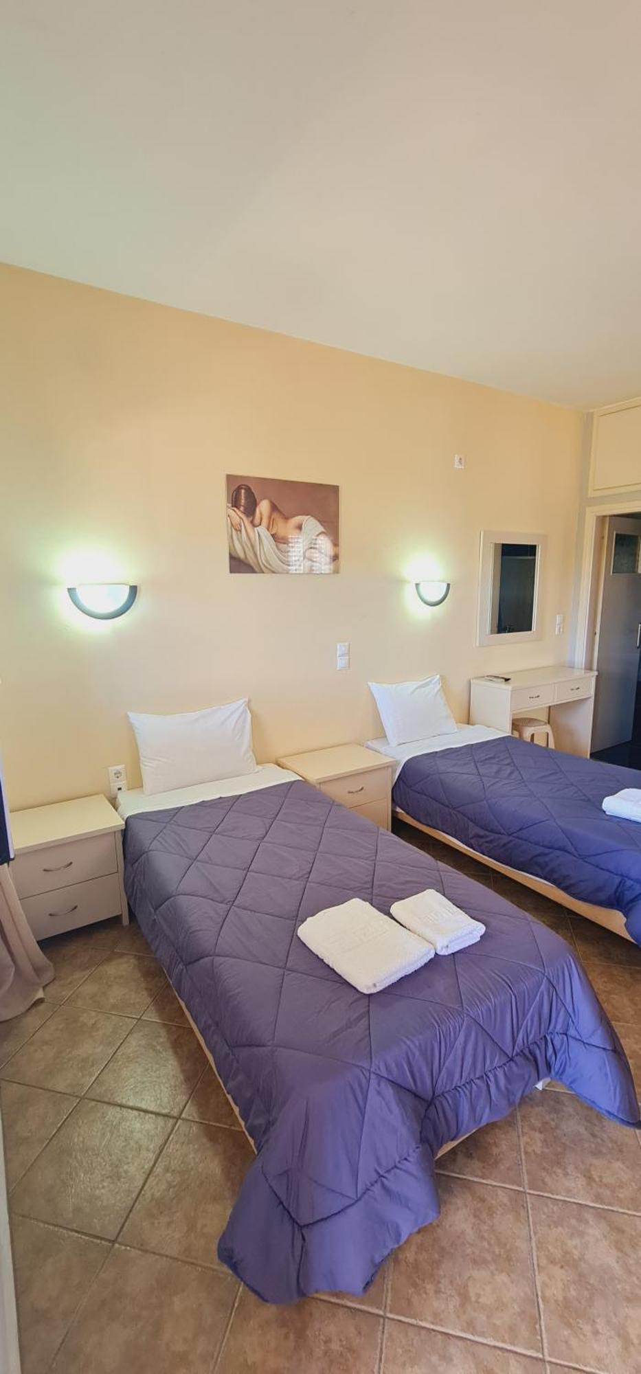 Agia Pelagia  Philyra Appartments מראה חיצוני תמונה