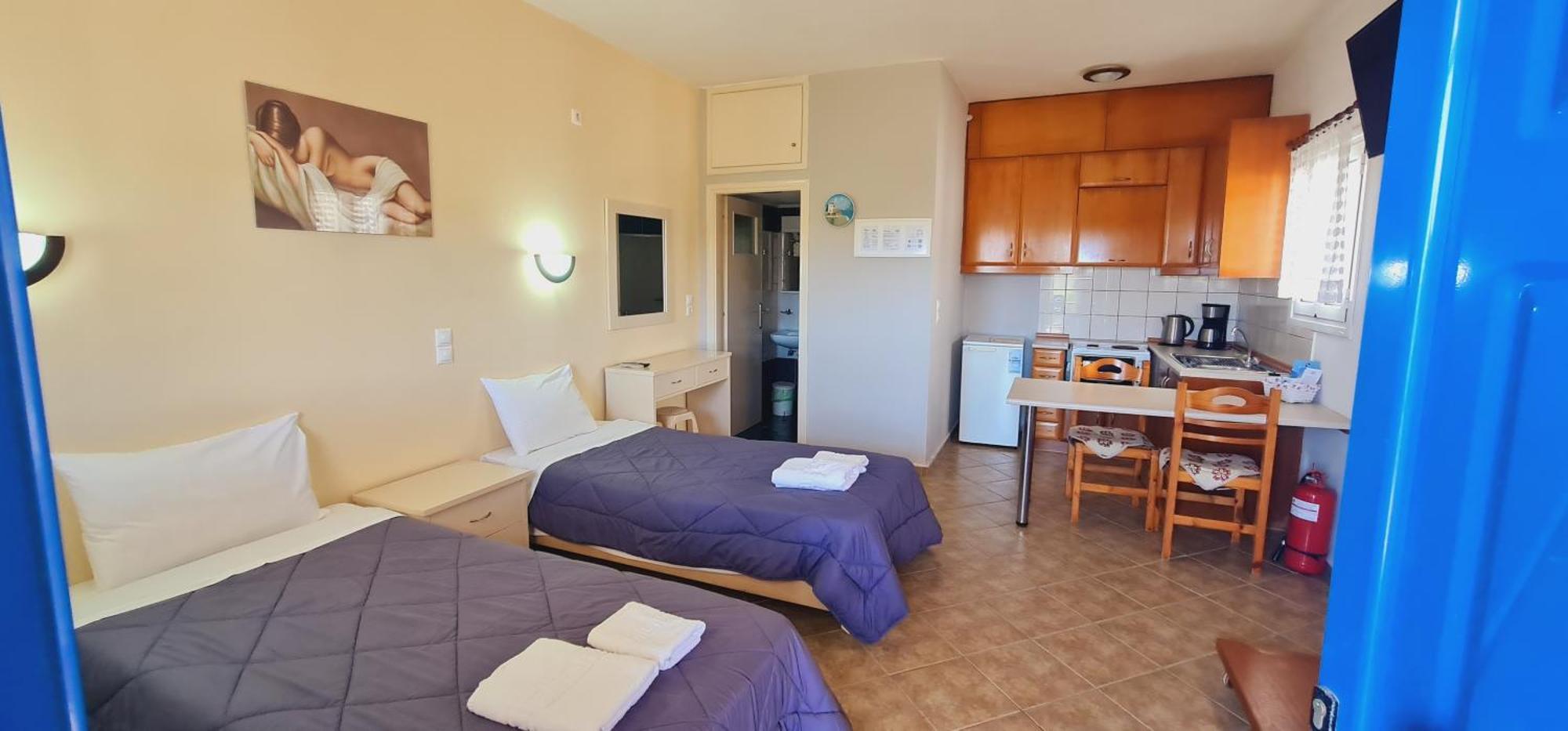 Agia Pelagia  Philyra Appartments חדר תמונה