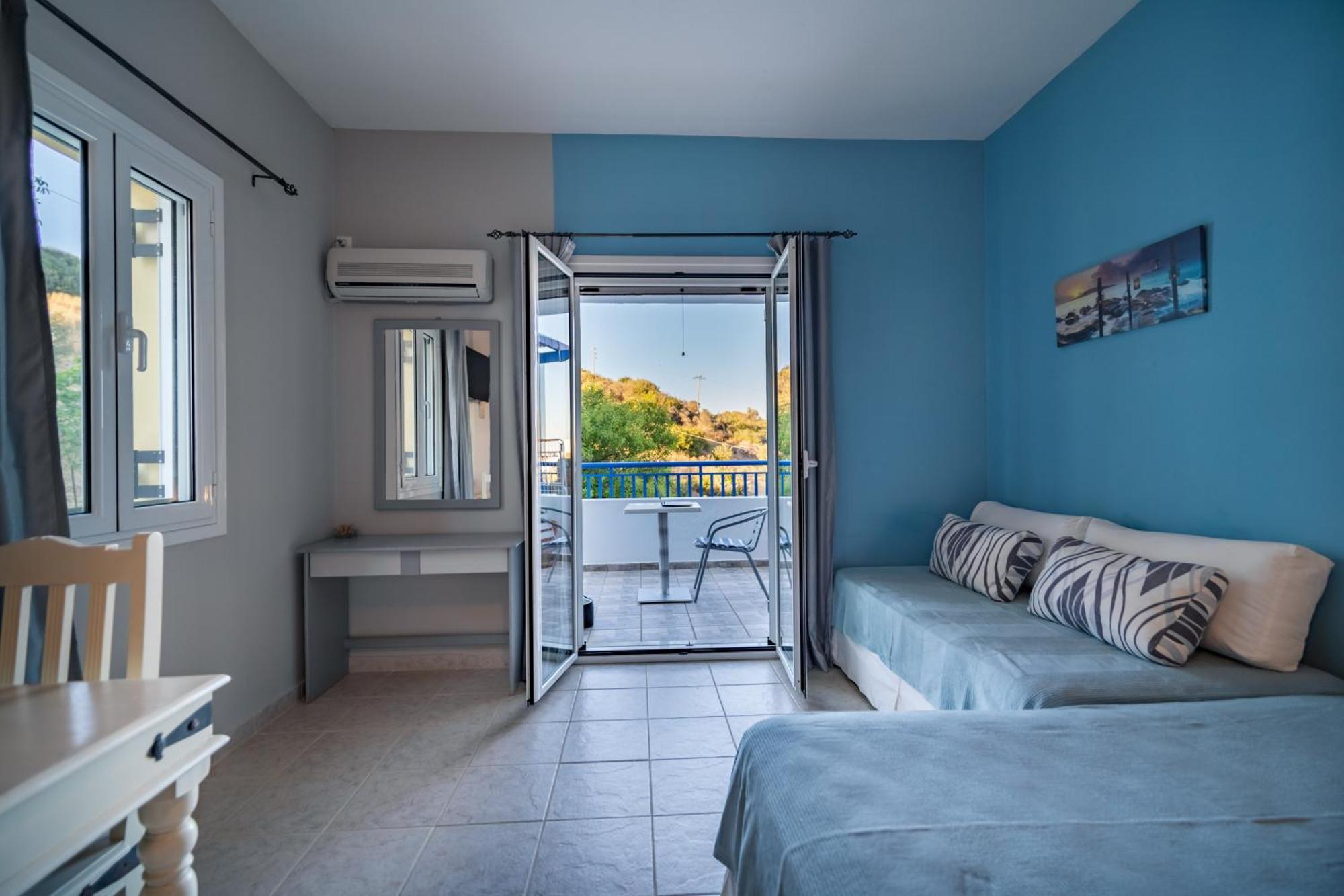 Agia Pelagia  Philyra Appartments חדר תמונה