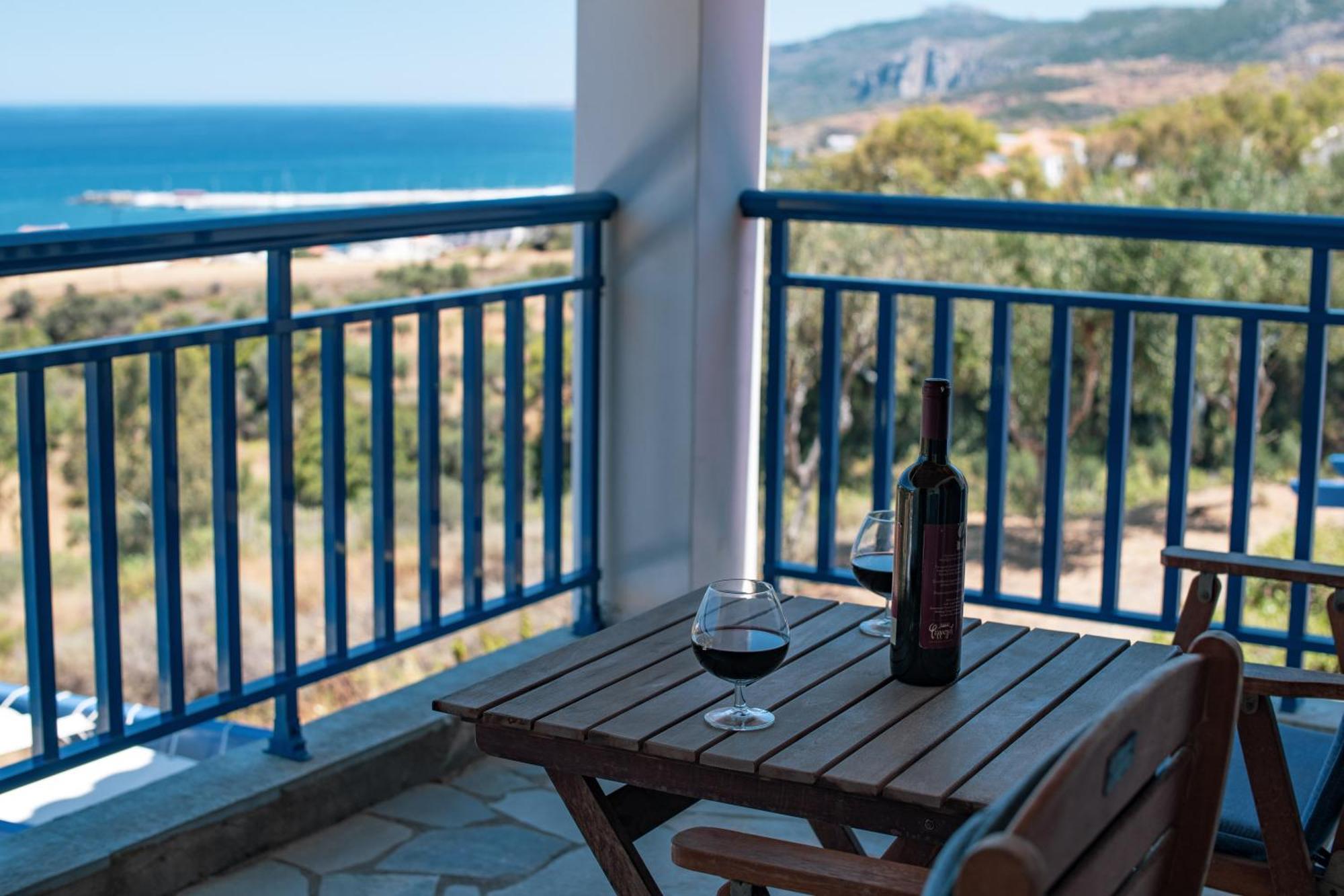 Agia Pelagia  Philyra Appartments חדר תמונה