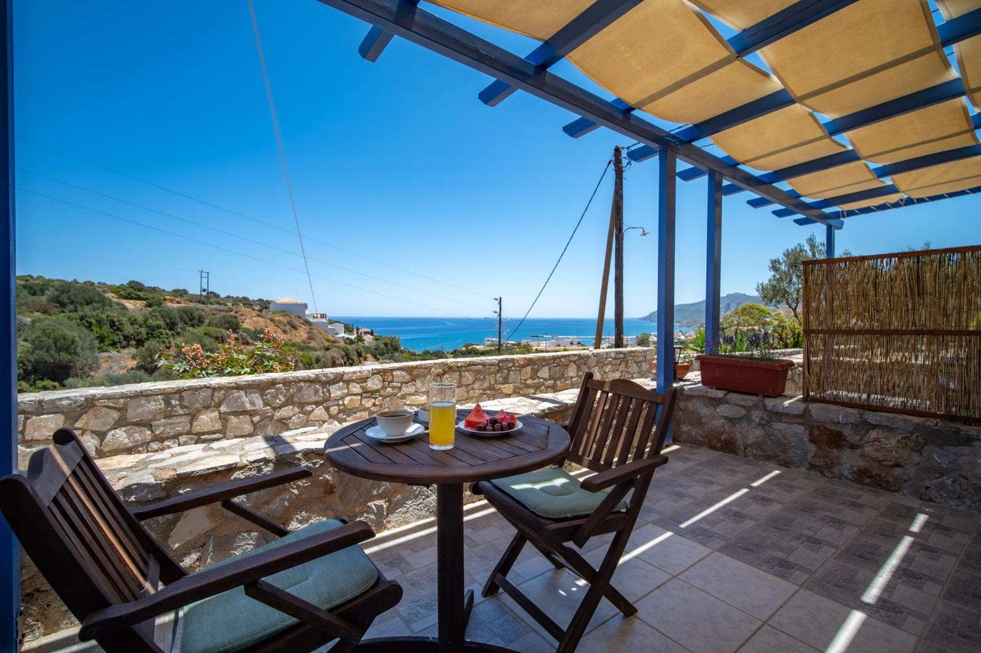 Agia Pelagia  Philyra Appartments חדר תמונה